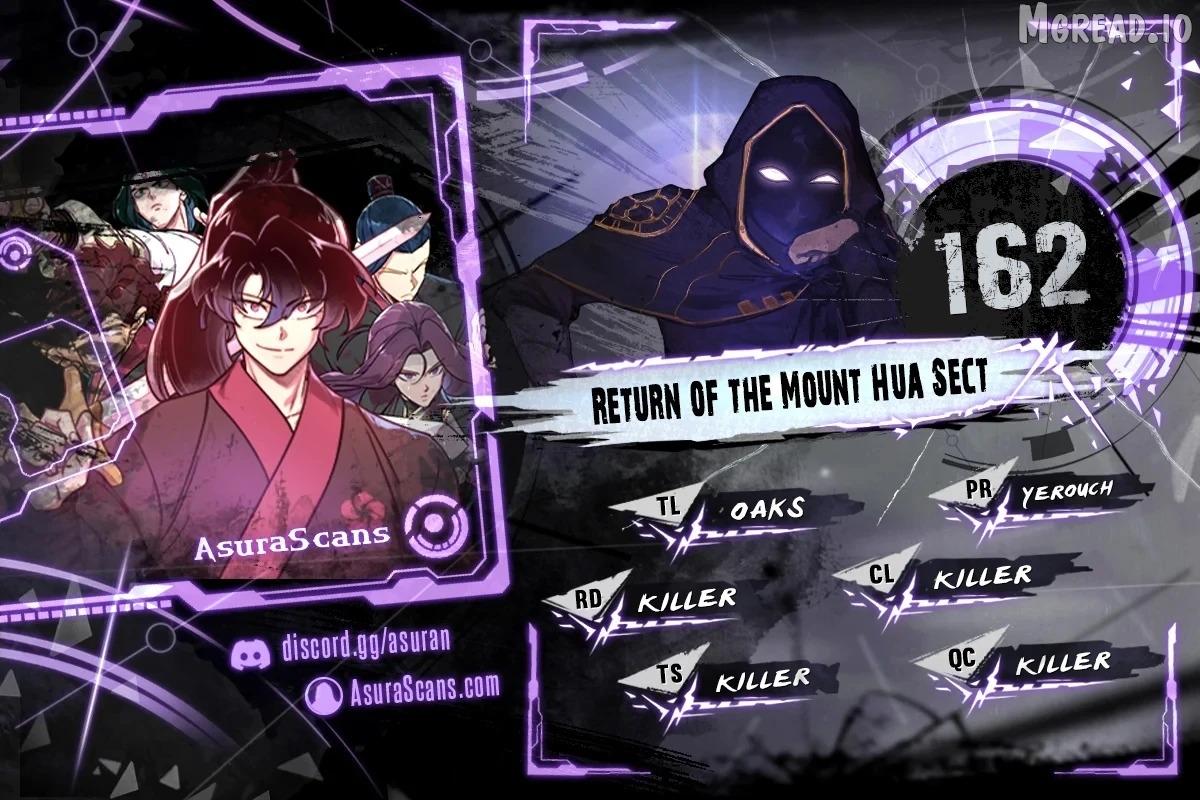 Return of the Flowery Mountain Sect - Chapter 162 - Page 1