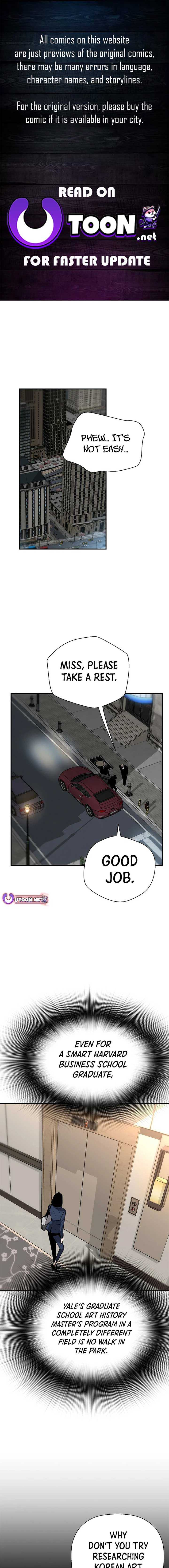 Return of the Legend - Chapter 170 - Page 1