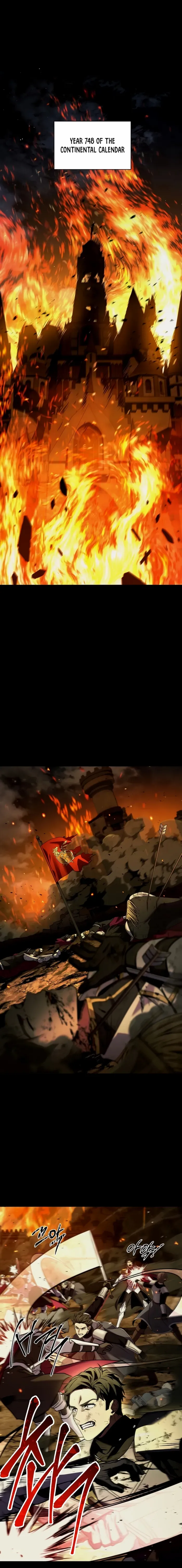 Return of the Legendary Spear Knight - Chapter 182 - Page 1