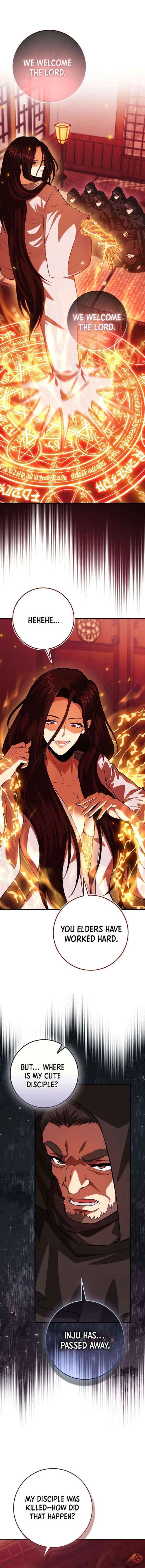 Return of the Martial Arts Genius - Chapter 121 - Page 1