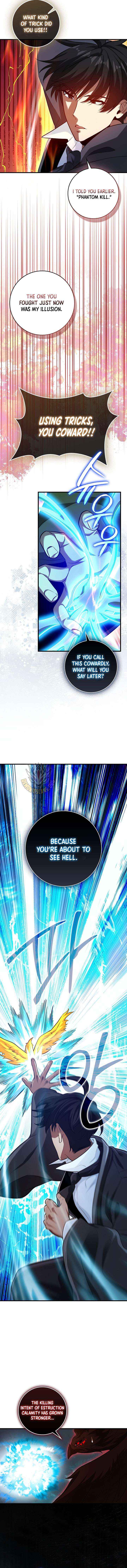 Return of the Martial Arts Genius - Chapter 134 - Page 2