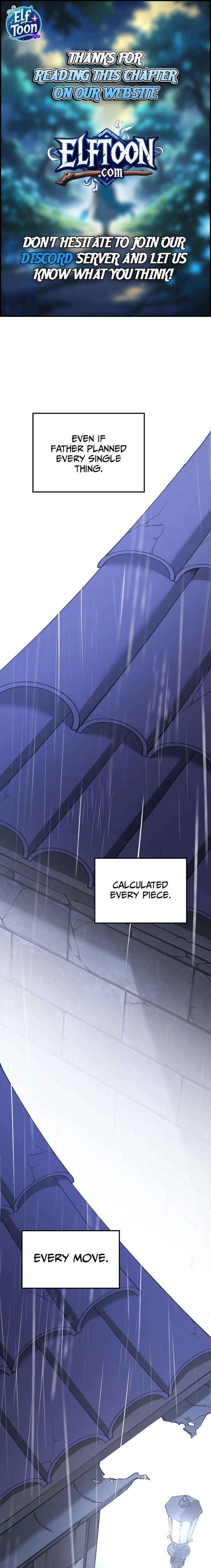 Return of the Runebound Professor - Chapter 53 - Page 1