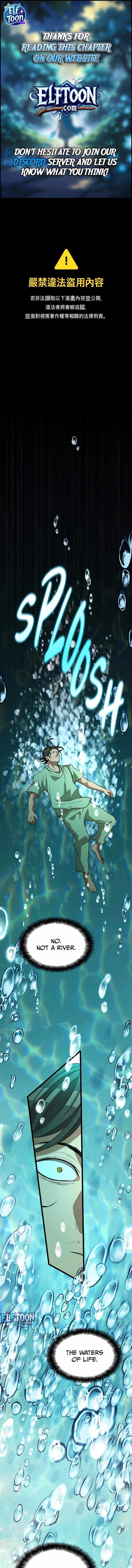 Return of the Runebound Professor - Chapter 70 - Page 1