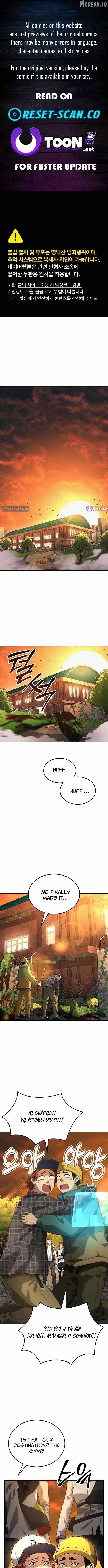 Return of the Star Player - Chapter 4 - Page 1