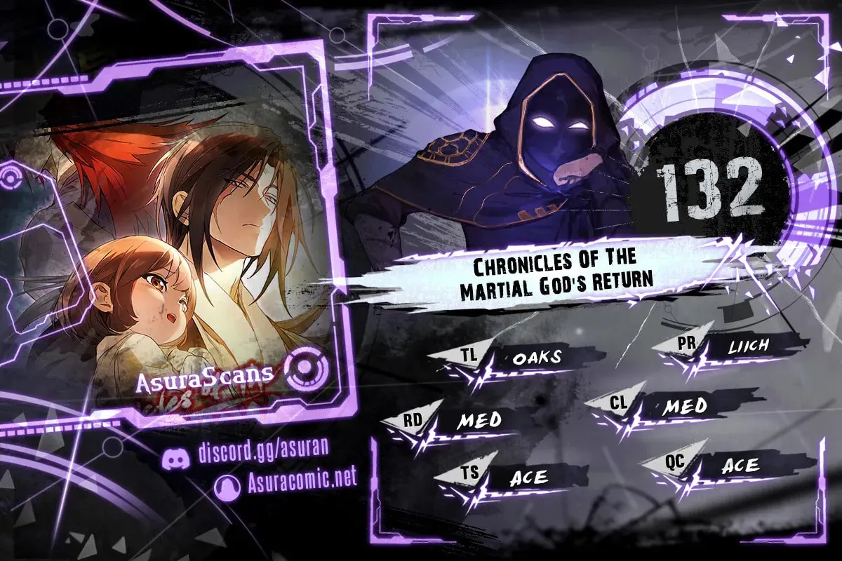 Return of the War God - Chapter 132 - Page 1