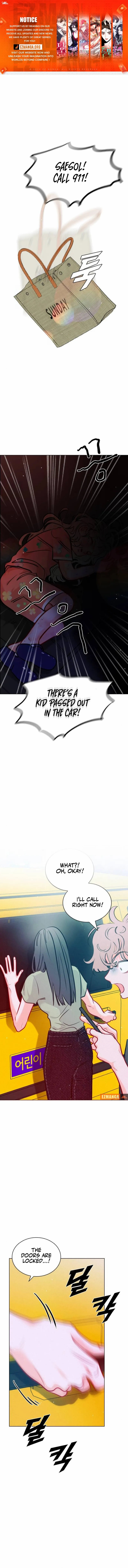 Return to My Dark Past - Chapter 21 - Page 1