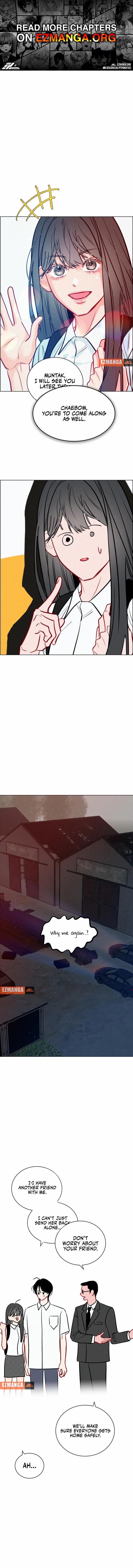 Return to My Dark Past - Chapter 33 - Page 1