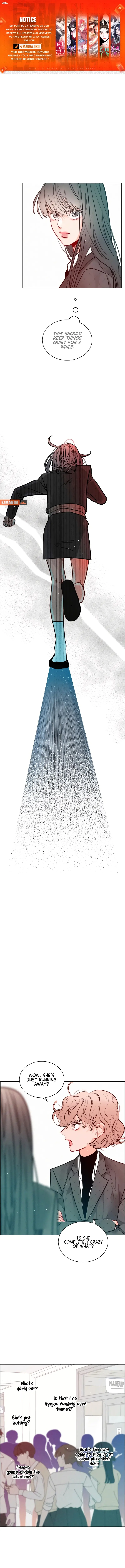 Return to My Dark Past - Chapter 5 - Page 1