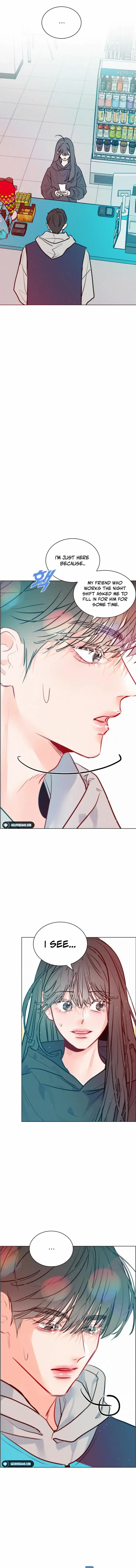 Return to My Dark Past - Chapter 6 - Page 2