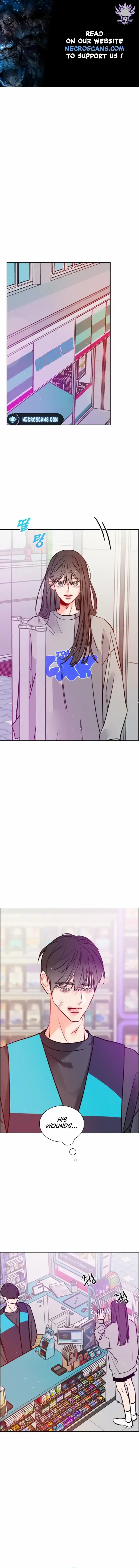 Return to My Dark Past - Chapter 8 - Page 1