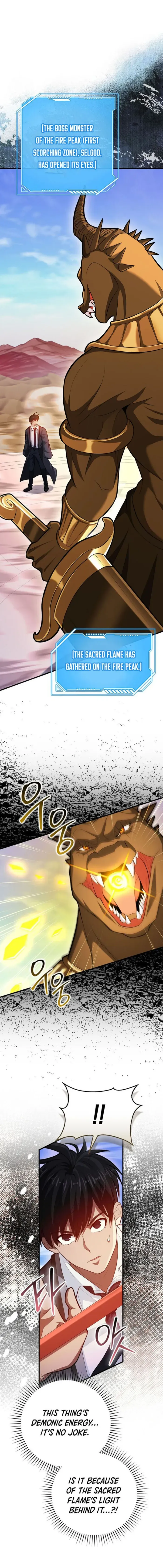 Returned as a Martial Genius - Chapter 129 - Page 1