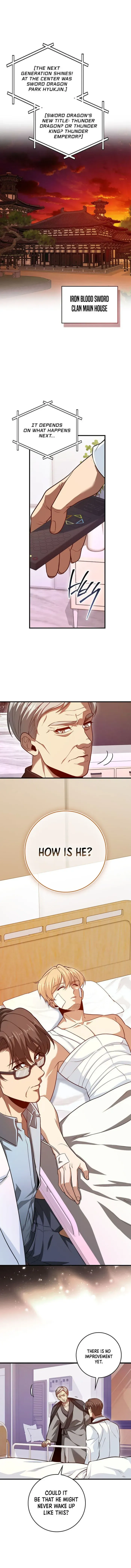 Returned as a Martial Genius - Chapter 131 - Page 1