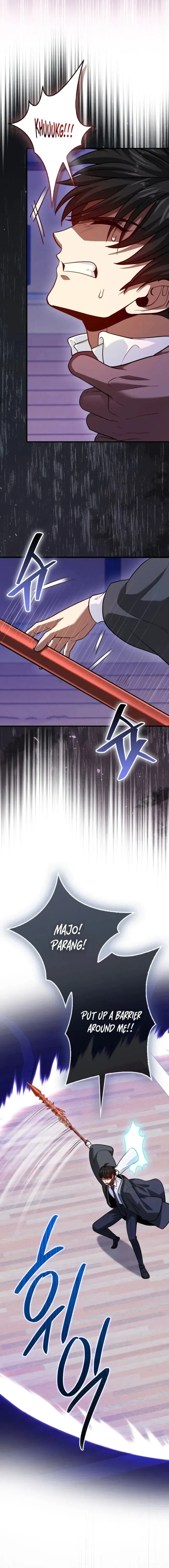 Returned as a Martial Genius - Chapter 139 - Page 2