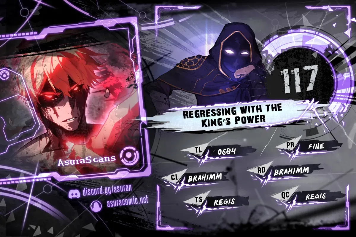 Returned by the King - Chapter 117 - Page 1