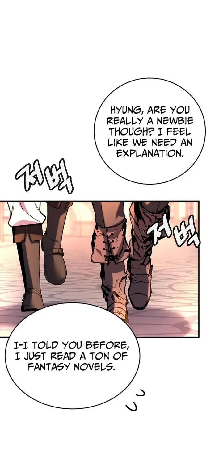 Returnee's Hidden Strategy Streaming - Chapter 7 - Page 2