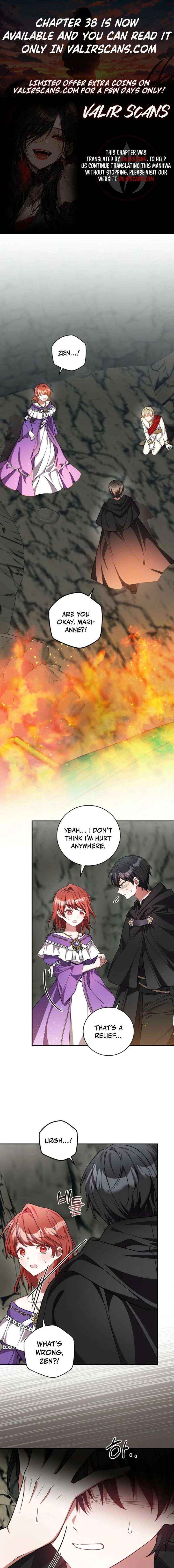 Returning My New Brother - Chapter 35 - Page 1