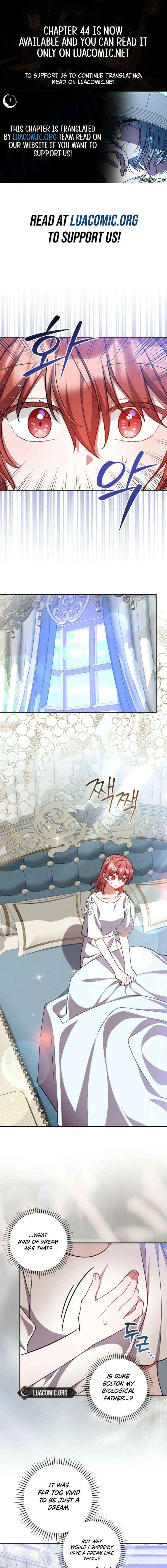 Returning My New Brother - Chapter 42 - Page 1