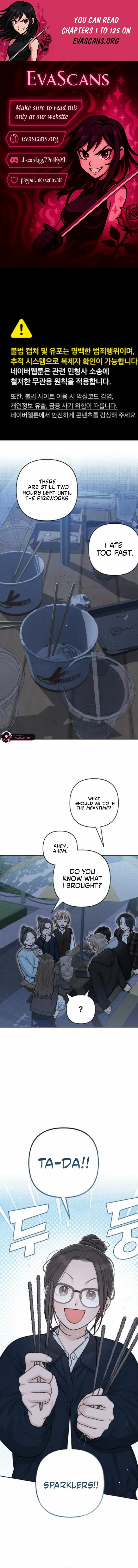 Revelation Of Youth - Chapter 124 - Page 1