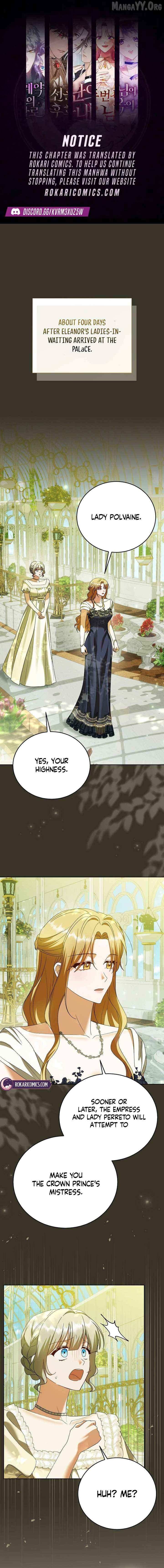 Revenge Begins with Marriage - Chapter 19 - Page 1