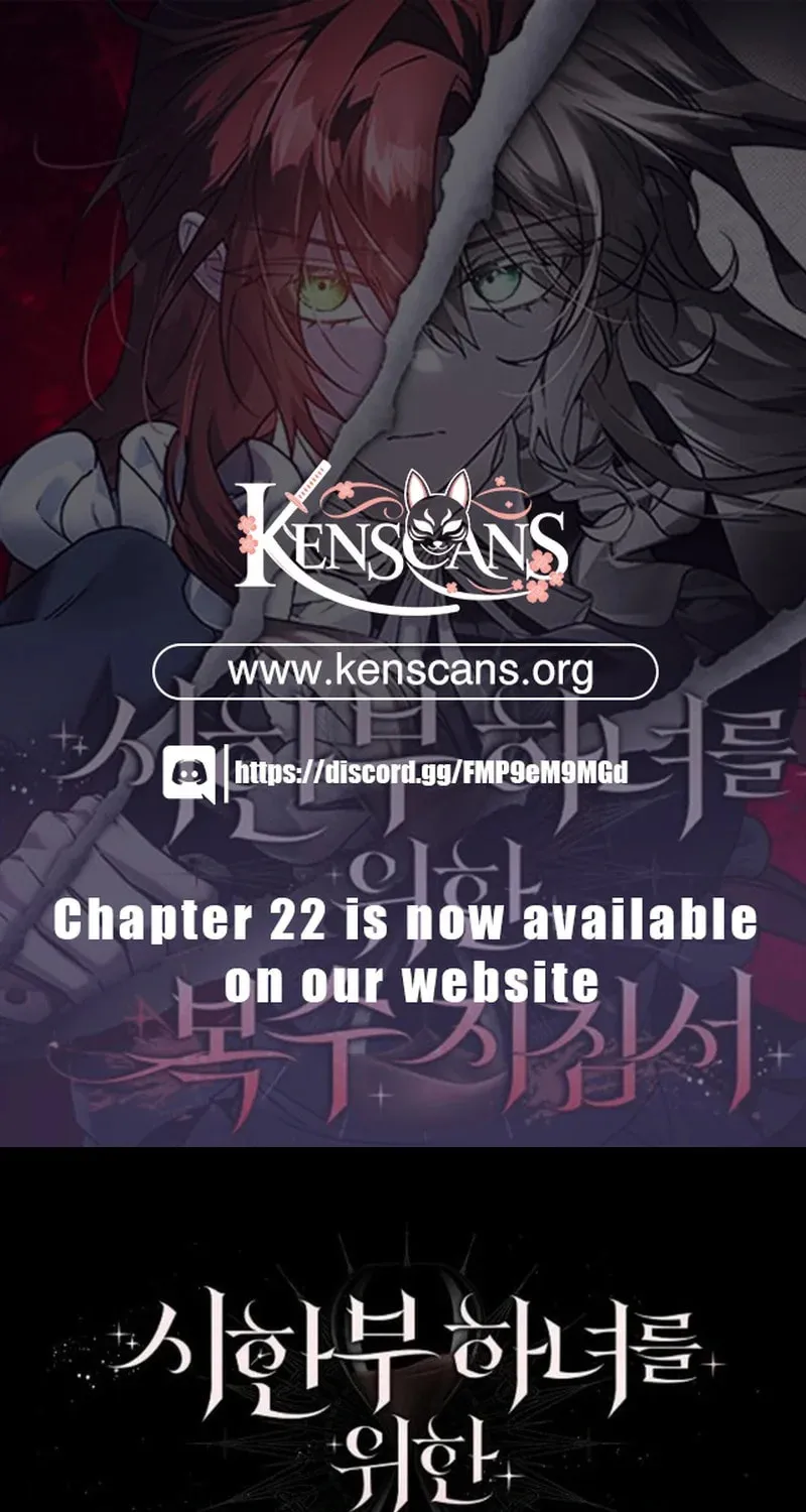 Revenge Guide for the Time-Limited Maid - Chapter 18 - Page 1