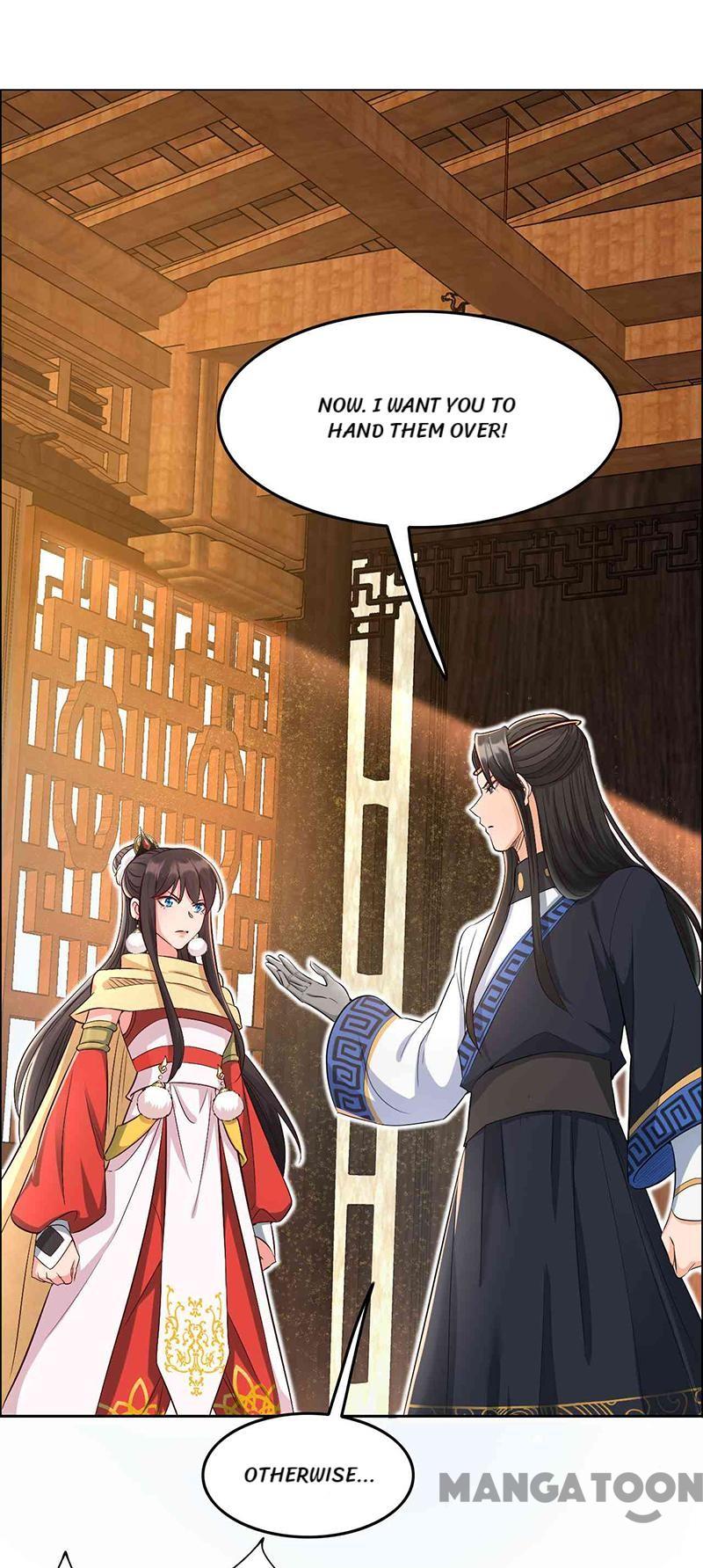 Revenge Of A Fierce Princess - Chapter 212 - Page 1