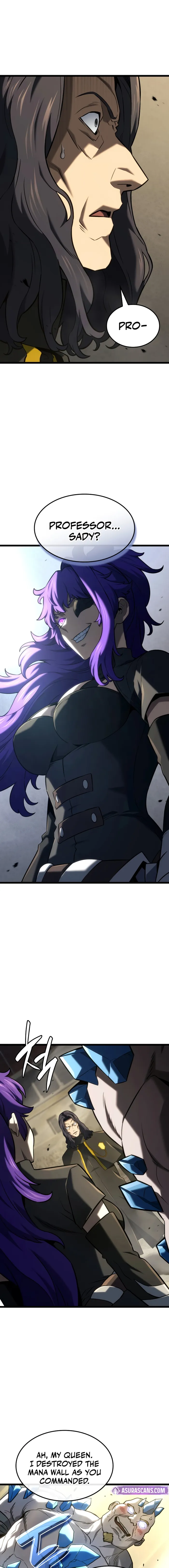 Revenge of the Iron-Blooded Sword Hound - Chapter 149 - Page 1