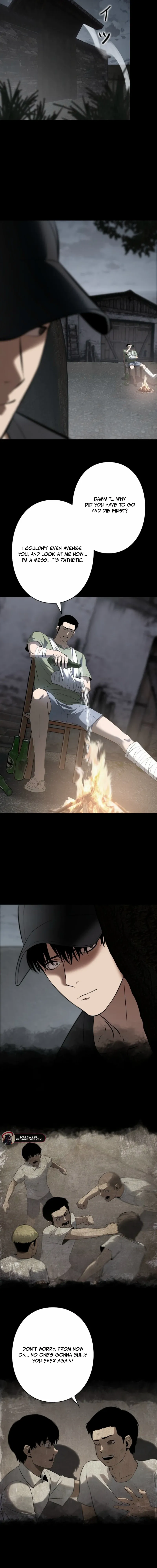 Revenge of the wrongly accused - Chapter 7 - Page 2