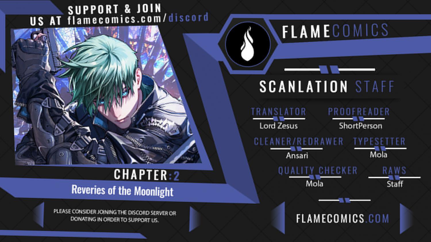 Reveries of the Moonlight (2025) - Chapter 2 - Page 1