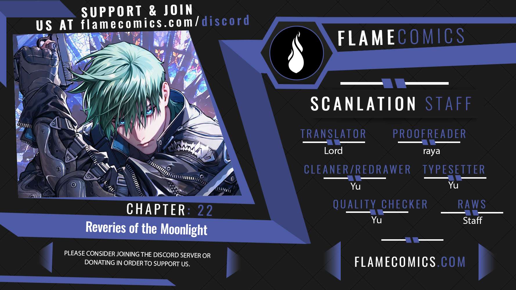 Reveries of the Moonlight - Chapter 22 - Page 1