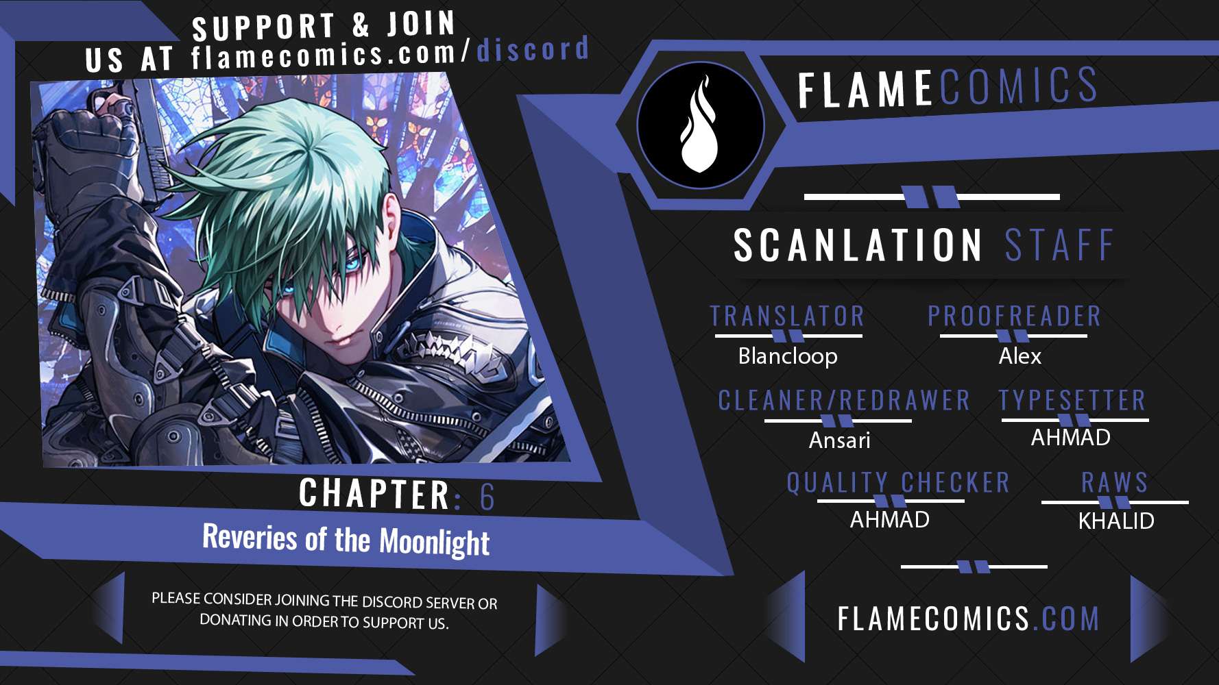 Reveries of the Moonlight - Chapter 6 - Page 1