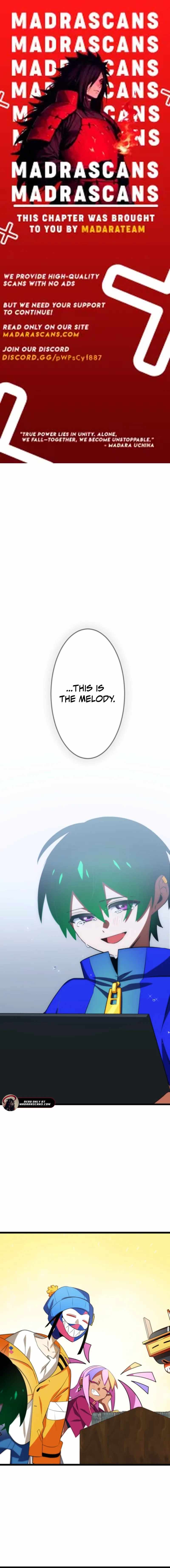 Reverse Cross -The Prompt Magician - Chapter 16 - Page 1