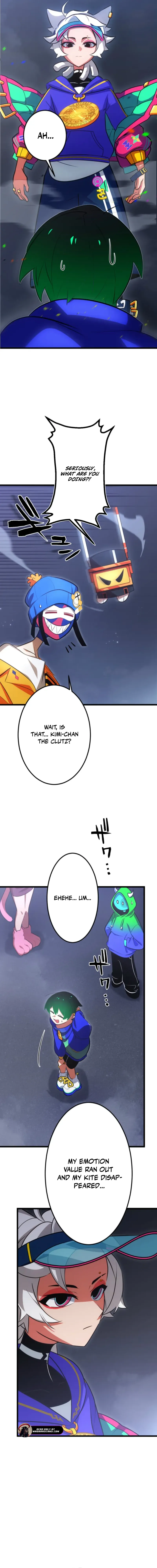 Reverse Cross -The Prompt Magician - Chapter 6 - Page 2