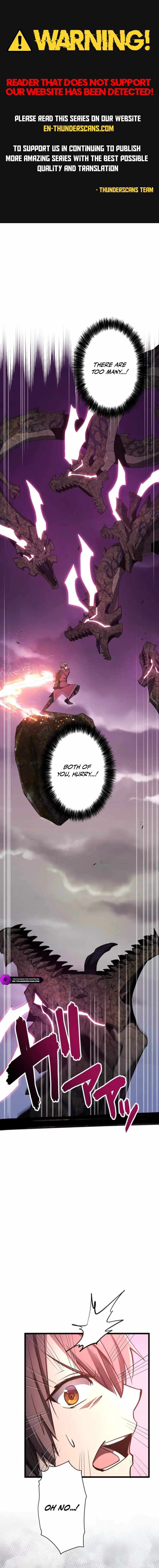 Reverse Tower Dungeon - Chapter 81 - Page 1