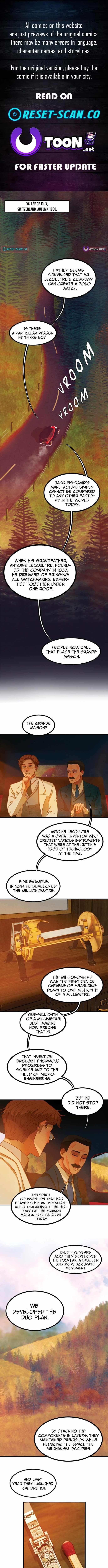 Reverso - Chapter 3 - Page 1