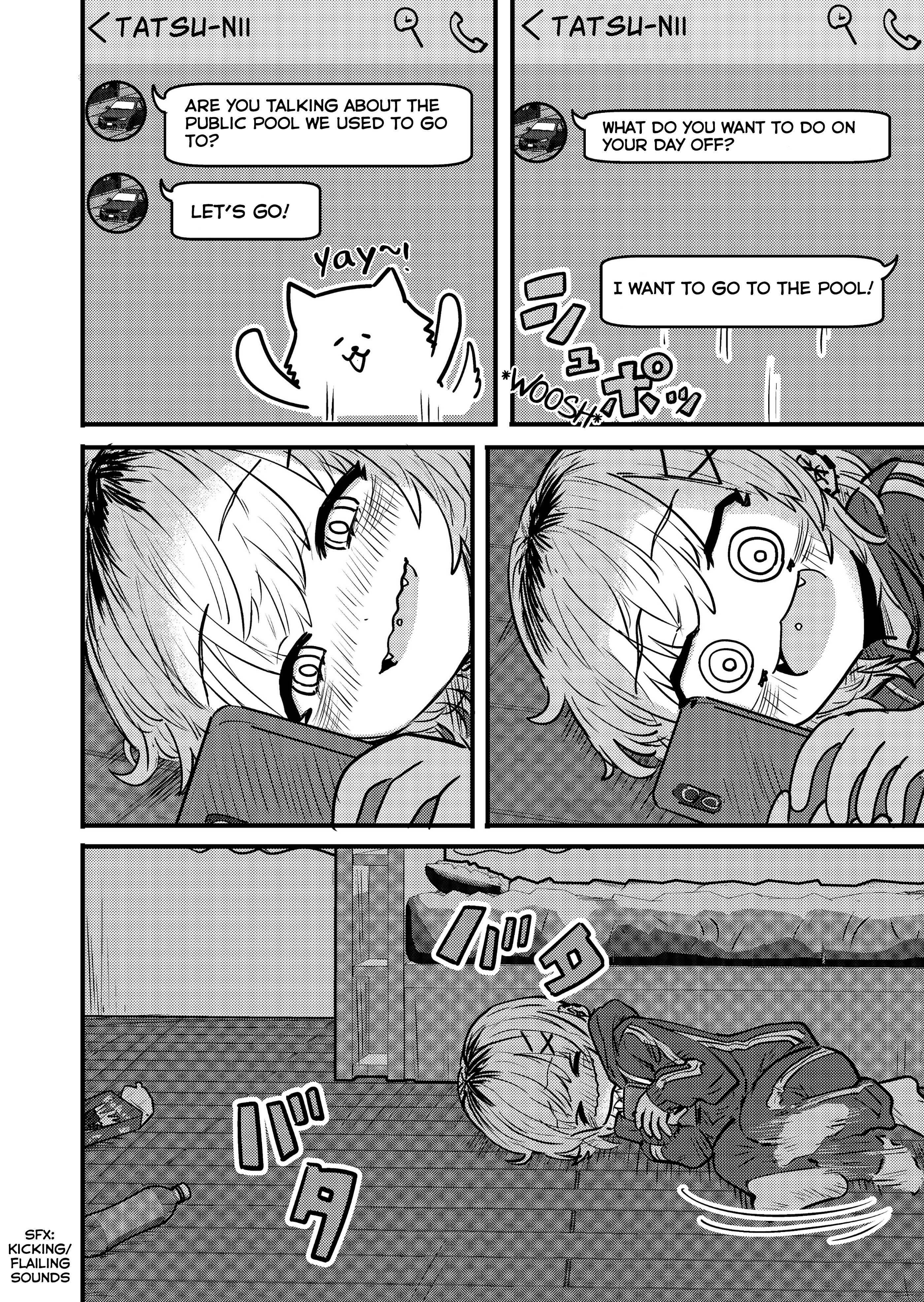 Ri-chan - Chapter 62 - Page 2