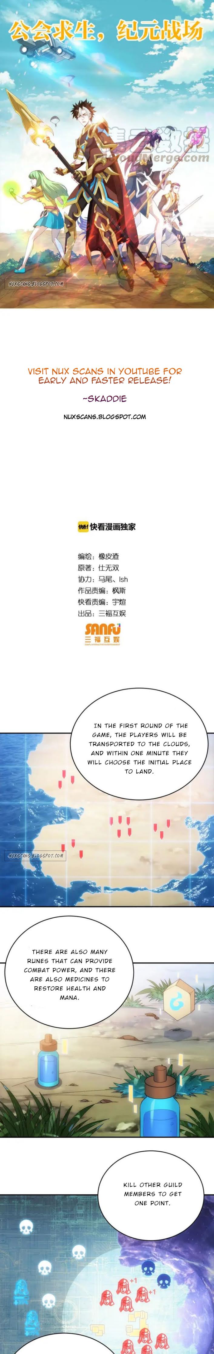 Rich Player - Chapter 109 - Page 1