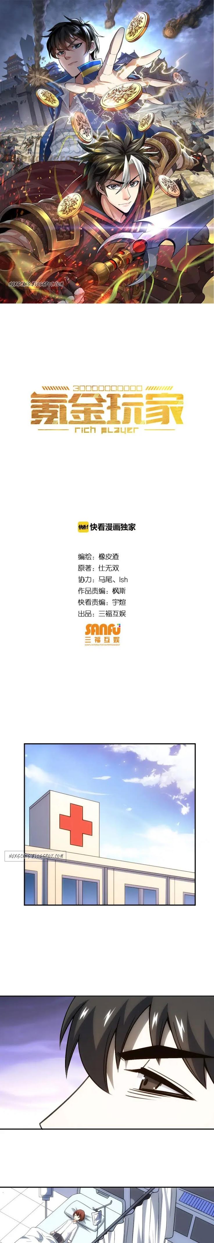 Rich Player - Chapter 72 - Page 1