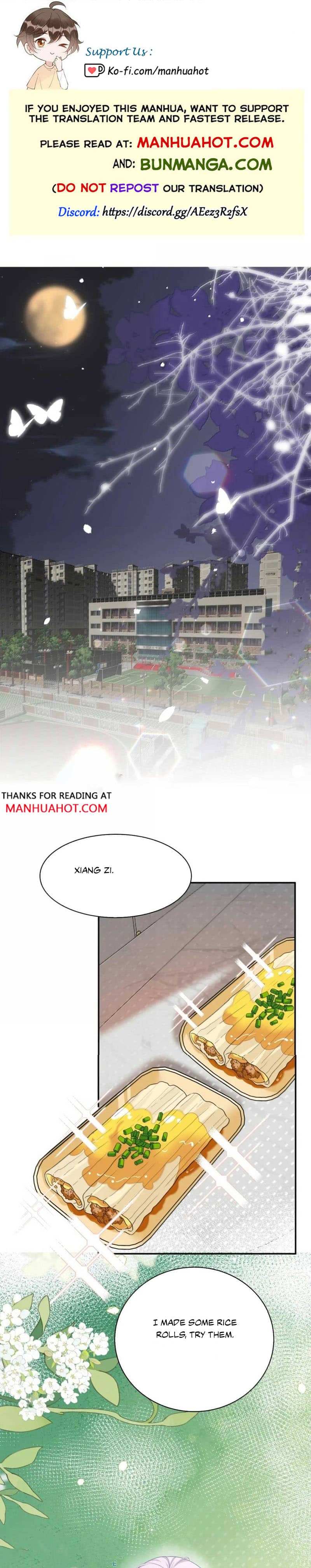 Ripen an Apple - Chapter 19 - Page 1