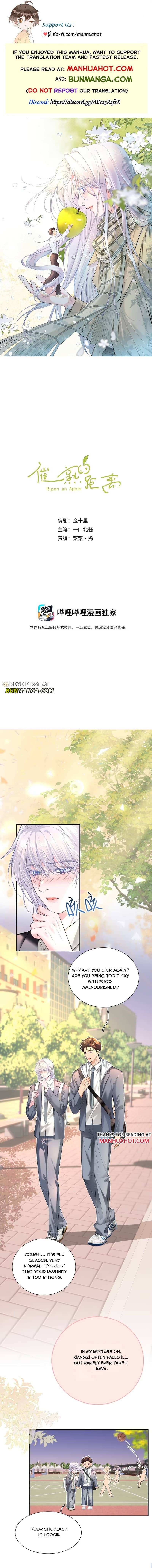 Ripen an Apple - Chapter 9 - Page 1