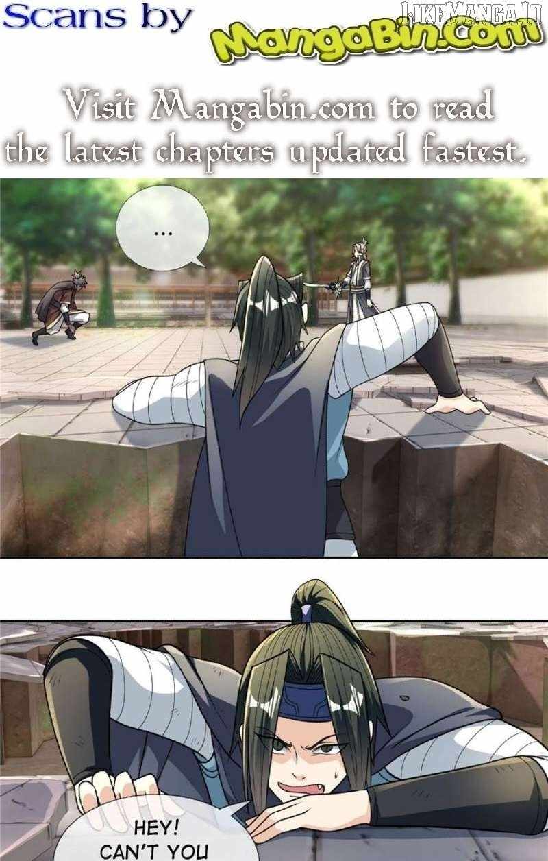 Rise of the Sect Master - Chapter 39 - Page 1