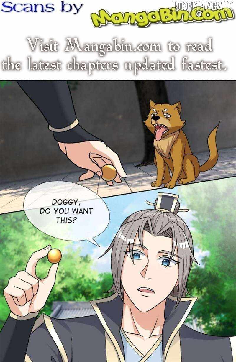 Rise of the Sect Master - Chapter 49 - Page 1