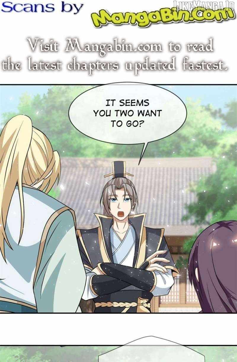 Rise of the Sect Master - Chapter 50 - Page 1