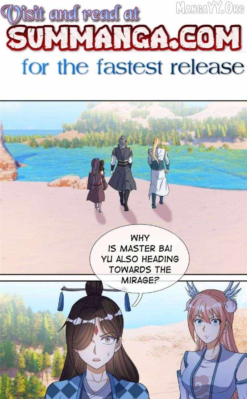 Rise of the Sect Master - Chapter 55 - Page 1