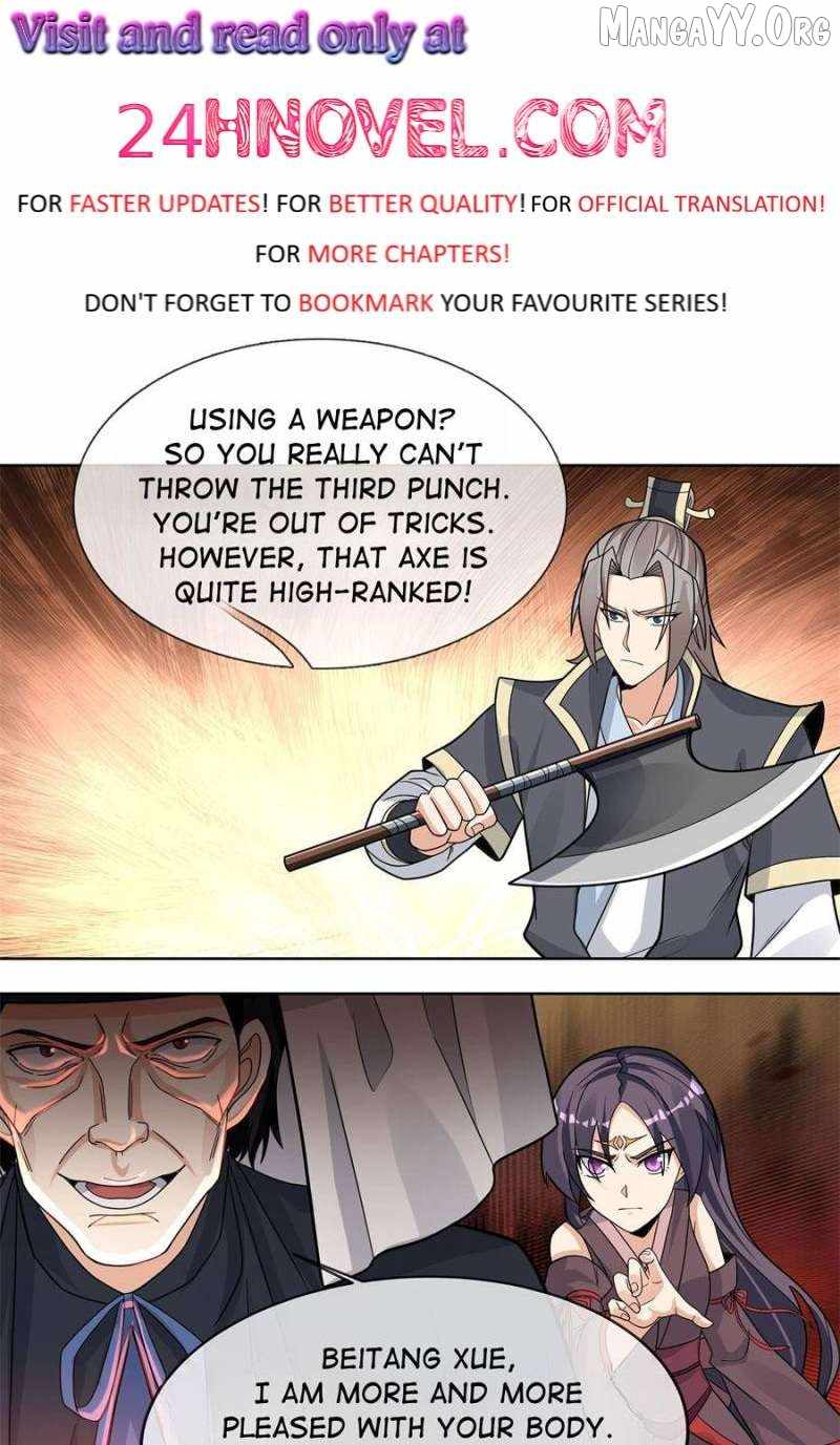 Rise of the Sect Master - Chapter 81 - Page 1