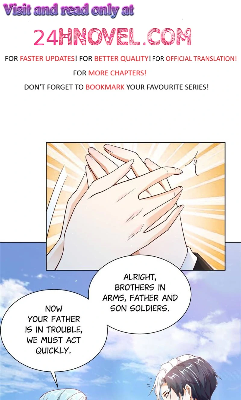 Rise Of The Supreme Villain - Chapter 108 - Page 1