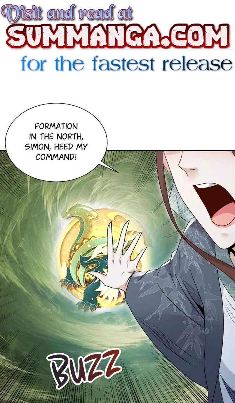 Rise Of The Supreme Villain - Chapter 85 - Page 1