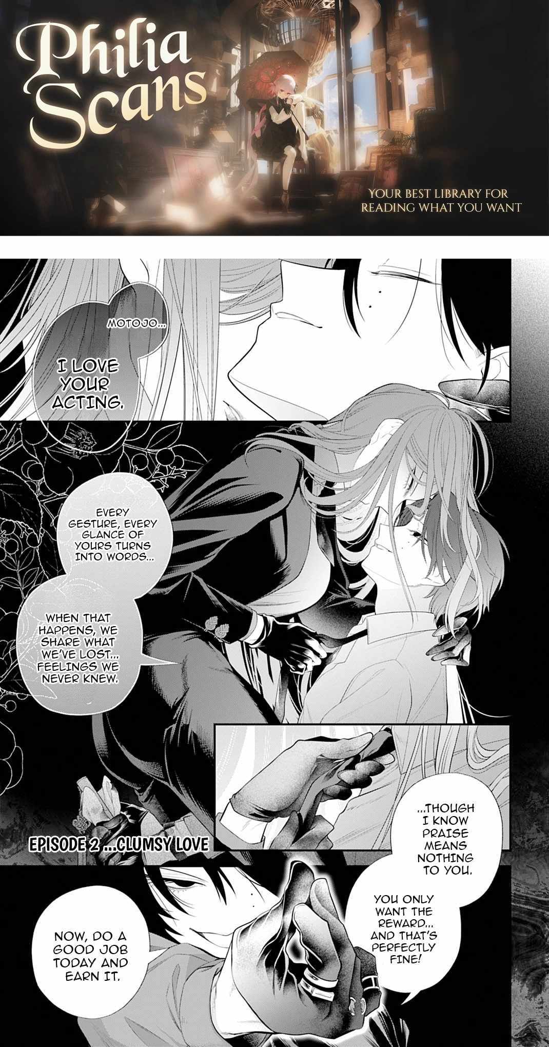 Roiro Urara's Ghost Marriage Theory - Chapter 2 - Page 1