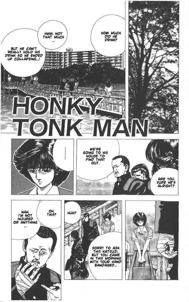 Rokudenashi Blues - Vol.6 Chapter 51 - Page 1