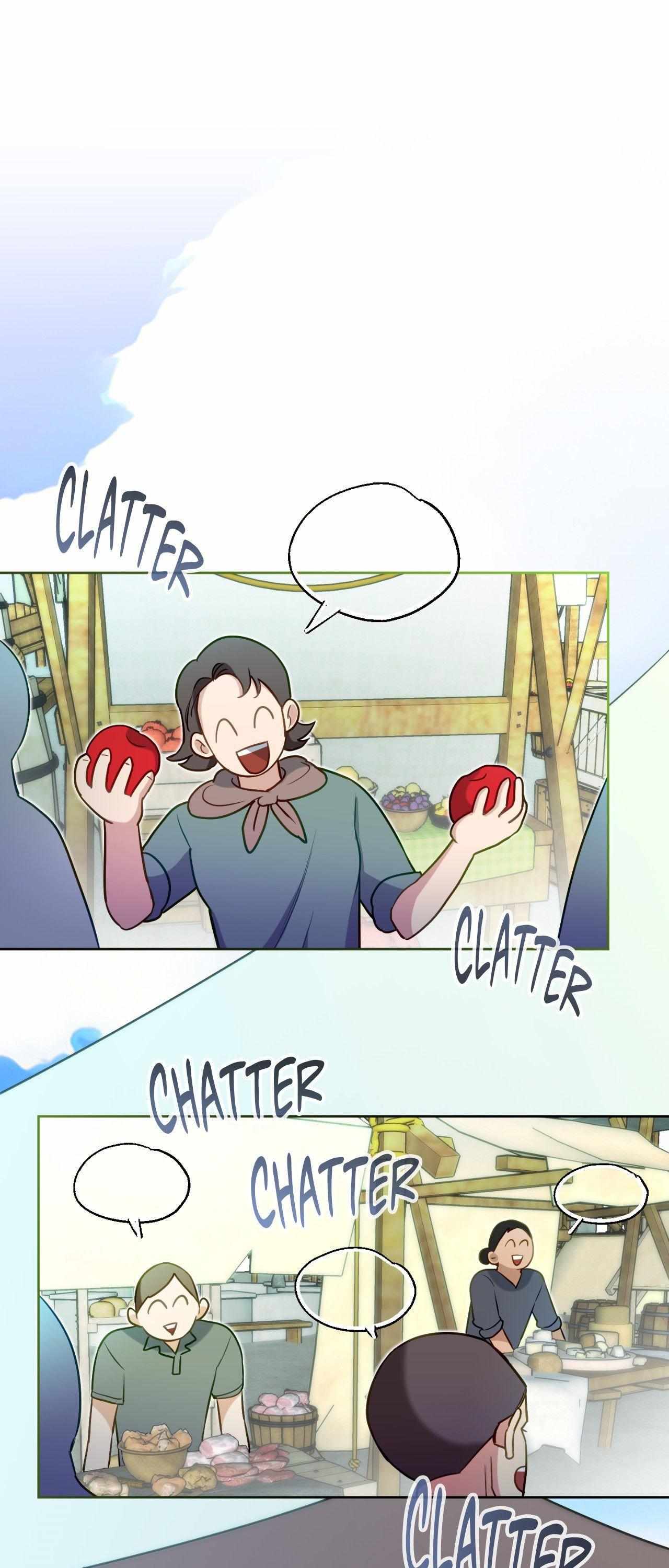 Rolling to be the King - Chapter 34 - Page 1