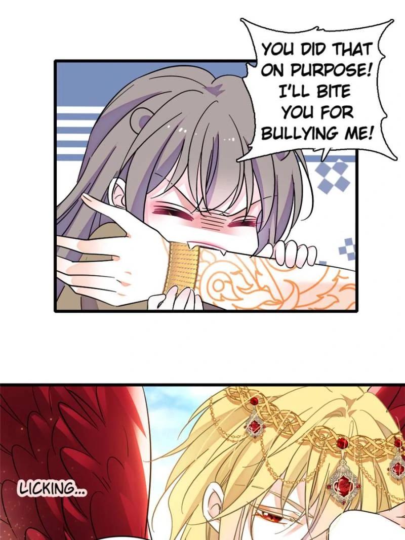 Romance in the Beast World - Chapter 392.5 - Page 1